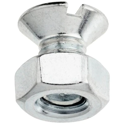 Afbeelding van Dresselhaus Countersunk screws .