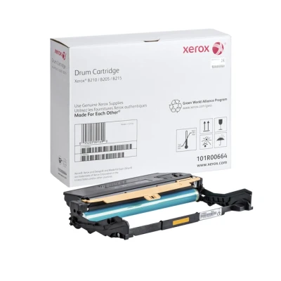 Afbeelding van Xerox 101R00664 Drum Zwart