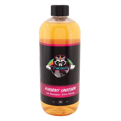 Afbeelding van Racoon HORNY UNICORN Car Shampoo / Extra Strong 1000ml