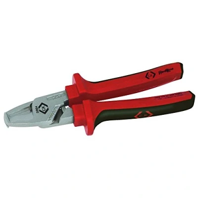Afbeelding van C.K T3964 6 Kabelsnijder Geschikt voor (striptechniek) Aluminium en koperkabel, een meerdraads 16 mm