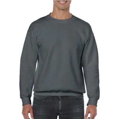 Afbeelding van Gildan Heavy Blend™ Adult Crewneck Sweatshirt GI18000 Charcoal XXL