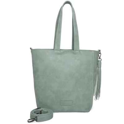 Afbeelding van Fritzi aus Preußen Vintage Handtas, Dames, Maat: One Size, Lime