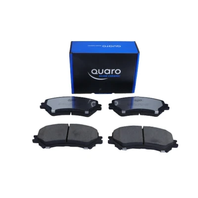 Afbeelding van Remblokkenset, schijfrem QUARO QP7137C