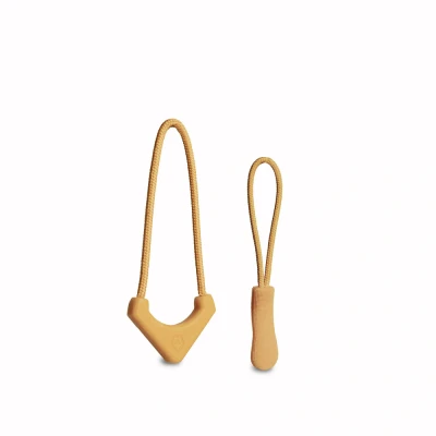Afbeelding van WANDRD Zipper Puller Dallol Yellow
