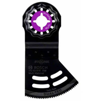 Afbeelding van Bosch Accessoires 10 delige Starlock zaagbladset AYZ 53 Bpb BiM, Multimat. 53X40 2608664204