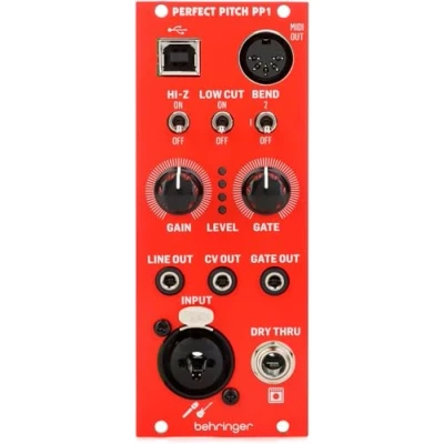 Afbeelding van Behringer Perfect Pitch PP1 Interface modular synthesizer
