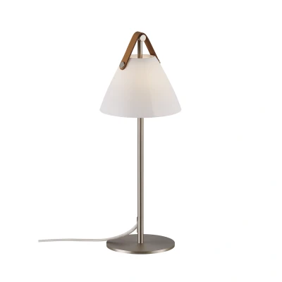 Afbeelding van Nordlux, tafellamp, Strap G9 nikkel (G9)