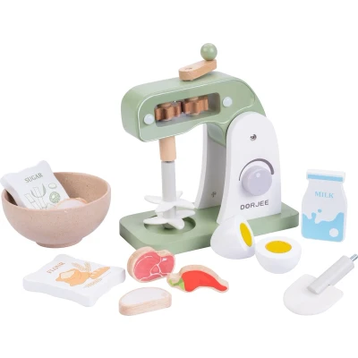 Afbeelding van Dorjee super mixer set hout