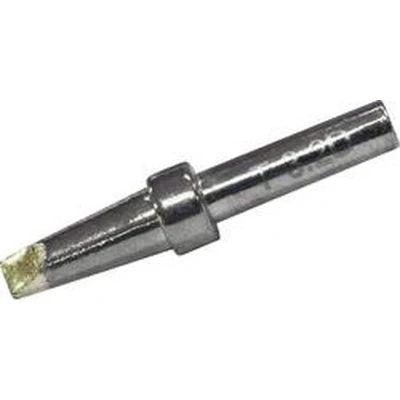Afbeelding van TOOLCRAFT HF 3,2MF soldeerpunt Beitelvorm Grootte 3.2 mm Lengte soldeerpunt: 17 Inhoud: 1 stuk(s)