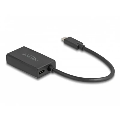 Afbeelding van Delock Adapter HDMI Buchse zu USB Type C™ Stecker (DP Alt Mode) 4K m