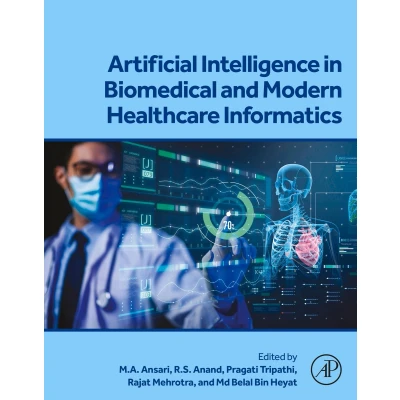 Afbeelding van Artificial Intelligence in Biomedical and Modern Healthcare Informatics