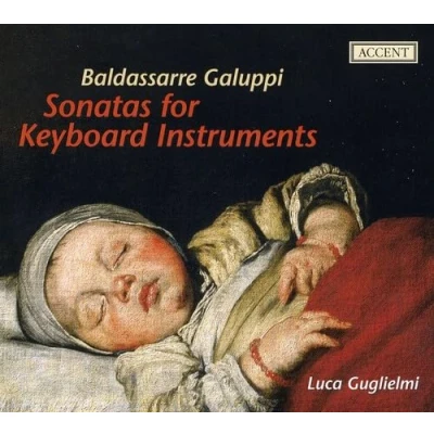 Afbeelding van Sonatas For Keyboard Instruments (CD)