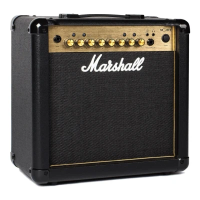 Afbeelding van Marshall MG15GFX