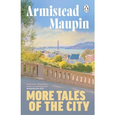 Afbeelding van More Tales of the City: second novel in classic, must read City series: 2