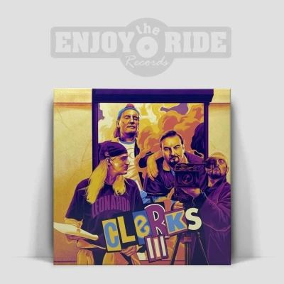 Afbeelding van V/A Clerks 3 Soundtrack (LP)
