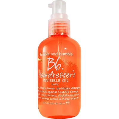 Afbeelding van Bumble and Hairdresser&#039;s Invisible Oil 100 ml