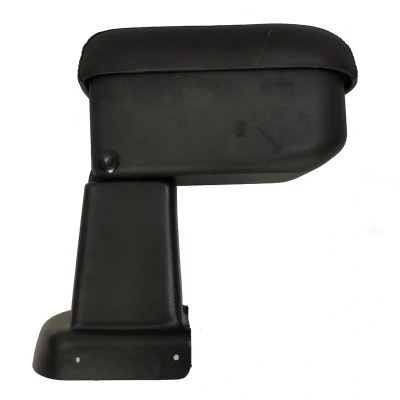 Afbeelding van AutoStyle Armsteun Kunstleder passend voor Peugeot Bipper 2009 / Citroen Nemo Fiat Fiorino 2008 Qubo