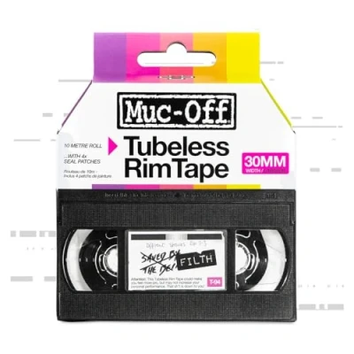 Afbeelding van Muc Off Velglint 10m Rol 30mm