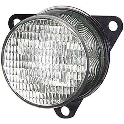 Afbeelding van Hella Knipperl led Ø55mm 12V achterzijde 50cm 2BA 011 172 021