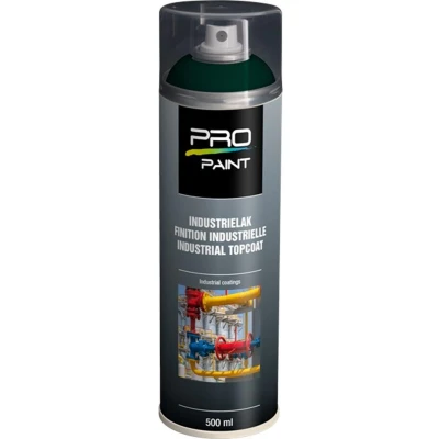 Afbeelding van PP Color Spray Mosgroen RAL6005 HG (500ml)
