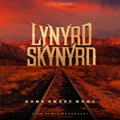 Afbeelding van Lynyrd Skynyrd Home Sweet Coloured Vinyl LP