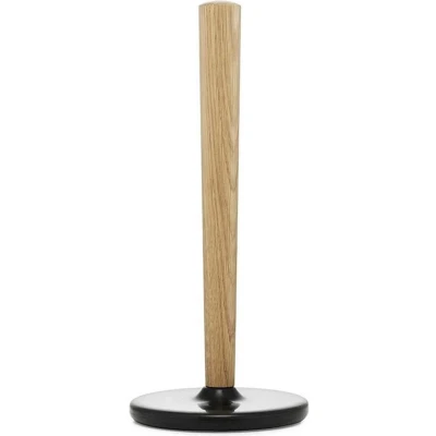 Afbeelding van Keukenrolhouder Normann Copenhagen Craft Black
