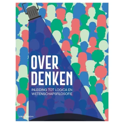 Afbeelding van Over denken (Paperback)