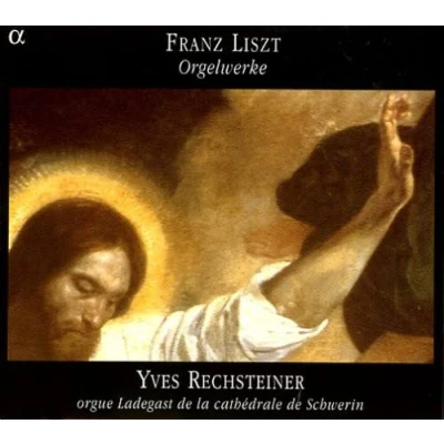 Afbeelding van Yves Rechsteiner Orgelwerke (CD)