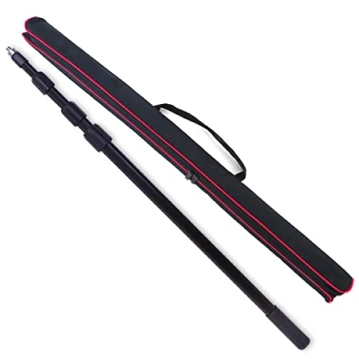 Afbeelding van keepdrum BP02 Boompole Tonangel Lengte 3,8 m