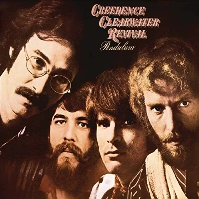 Afbeelding van Creedence Clearwater Revival Pendulum (CD) (40th Anniversary Edition)