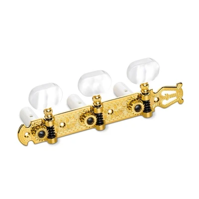 Afbeelding van Schaller set luxe Klassieke Gitaar Mechanieken Lyra model