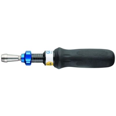 Afbeelding van GEDORE QSA 60 FH momentschroevendraaier 1/4&quot; 12 ozf.in 2296098