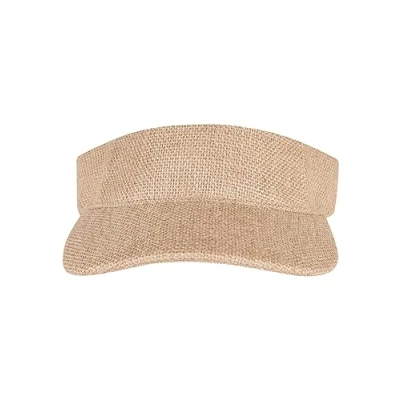 Afbeelding van Flexfit BAST Visor Pet, Maat: One Size, Nature