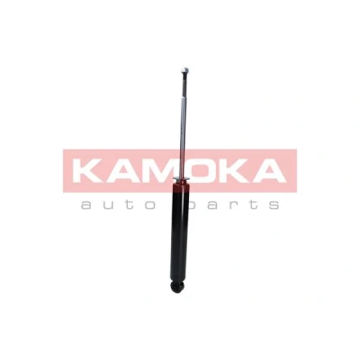 Afbeelding van KAMOKA 2000949 Schokdemper Achteras Gasdruk Dubbelpijp Veerpoot Oog onderaan, Pen bovenaan MAZDA: CX 7 (ER) 2.3 MZR DISI Turbo AWD