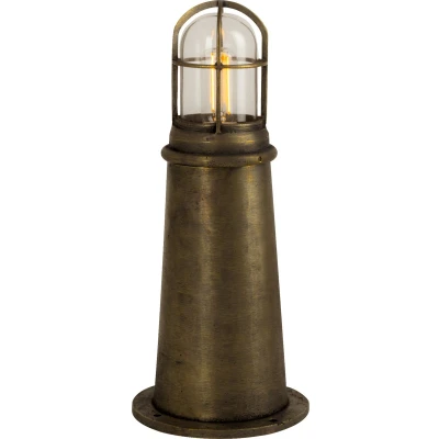 Afbeelding van Scheepslamp Harbour 1 Brons