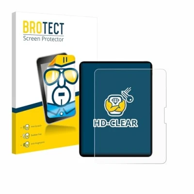 Afbeelding van BROTECT Screenprotector voor Apple iPad Pro 13&quot; WiFi 2024 Folie Beschermfolie transparant