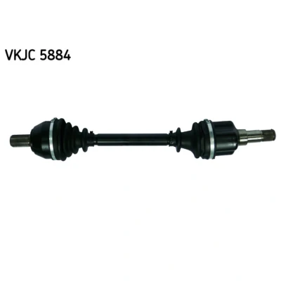 Afbeelding van Skf Aandrijfas VKJC 5884