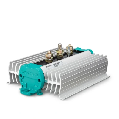 Afbeelding van Mastervolt diodeblok 120A laadstroomverdeler voor 2 accu&#039;s, BI 1202s