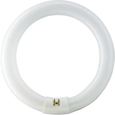 Afbeelding van Osram TL lamp L 22 Watt 827 warm wit C circulair 26 mm, 1 stuk (1 stuks)