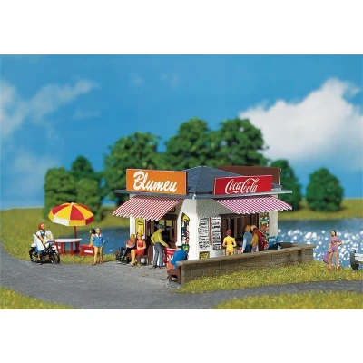 Afbeelding van FALLER 130212 Kiosk