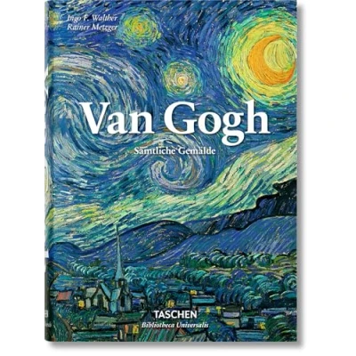 Afbeelding van Van Gogh. Sämtliche Gemälde (bu DE) Taschen / Librero