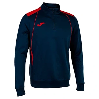 Afbeelding van Joma Sweatshirt Championship VII marineblauw rood