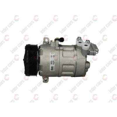 Afbeelding van Nissens Airco compressor 89307