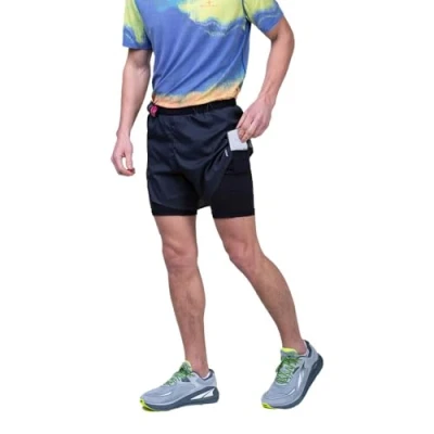 Afbeelding van Ronhill Heren Tech Race Twin Short