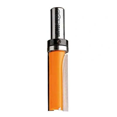 Afbeelding van CMT Orange Tools 912.690.11b rechte frees HW S 12 D 19 x 38.1 met Rodam.