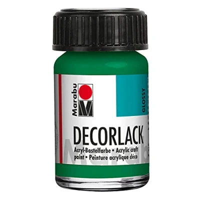Afbeelding van Decorlack acryl 15 ml Sapgroen