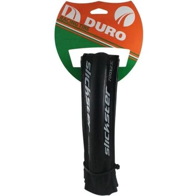Afbeelding van Duro Slickster ultra breaker vouwband hf177 23 622 zwart 150 tpi