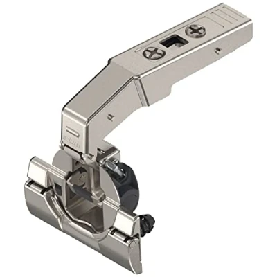 Afbeelding van BLUM Clip Top Blumotion noppenscharnier 95 graden, 3 mm gebogen, pot Inserta, 79B9590, 1 stuk, 9350743