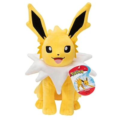 Afbeelding van Pokemon Pluche Jolteon