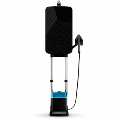Afbeelding van Rowenta Ixeo Power QR2022 Stoomborstel en strijkstation 2170 W, stoomcapaciteit 90 g/min, stoomstoot 200 verwijdert tot 99,99% deeltjes, intelligente plank, gemaakt in Frankrijk
